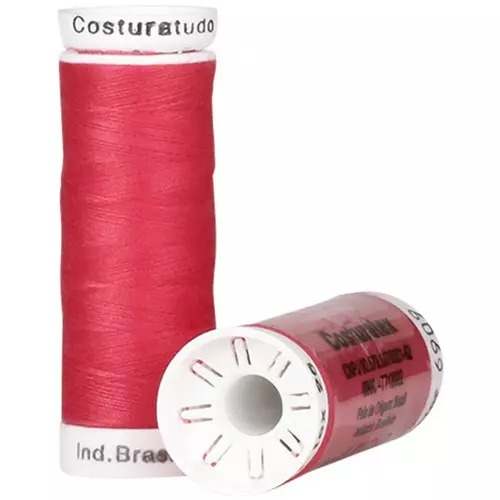 LINHA COSTURA COSTURATEX VERMELHOS